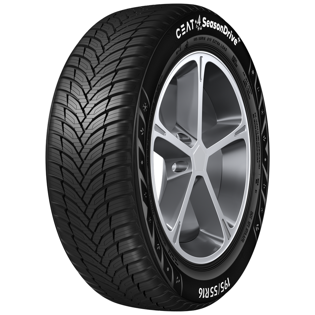 CEAT 4Season Drive+ 205/55R16