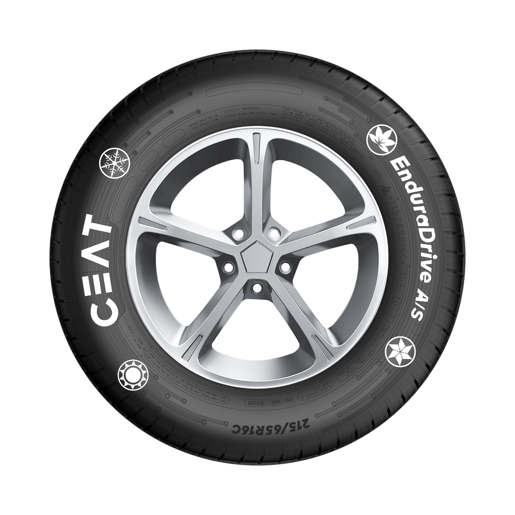 CEAT -Van-All-Season - 235/65R16C (Endura Drive )