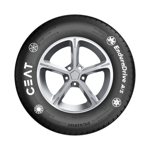 CEAT -Van-All-Season - 235/65R16C (Endura Drive )