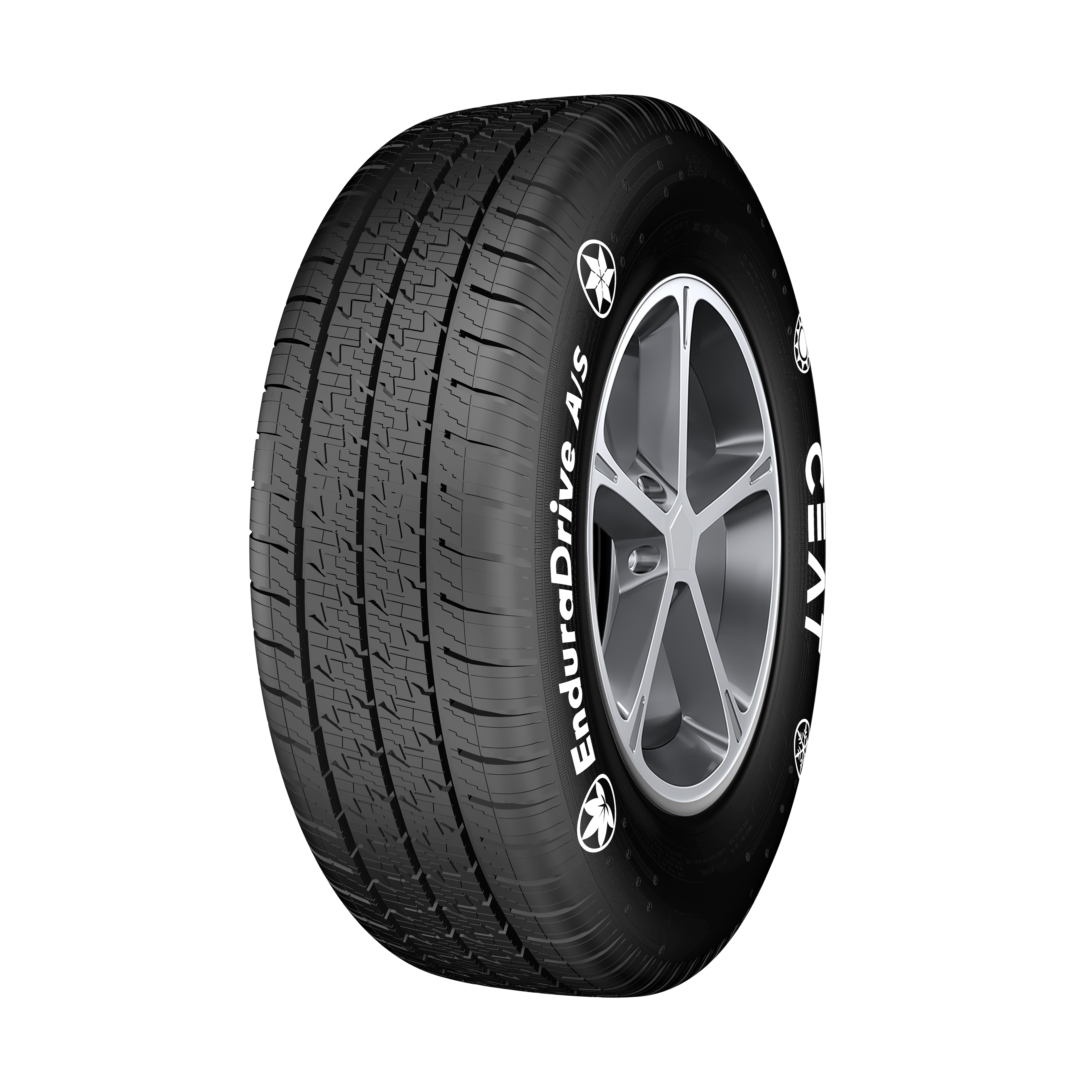 CEAT -Van-All-Season - 235/65R16C (Endura Drive )