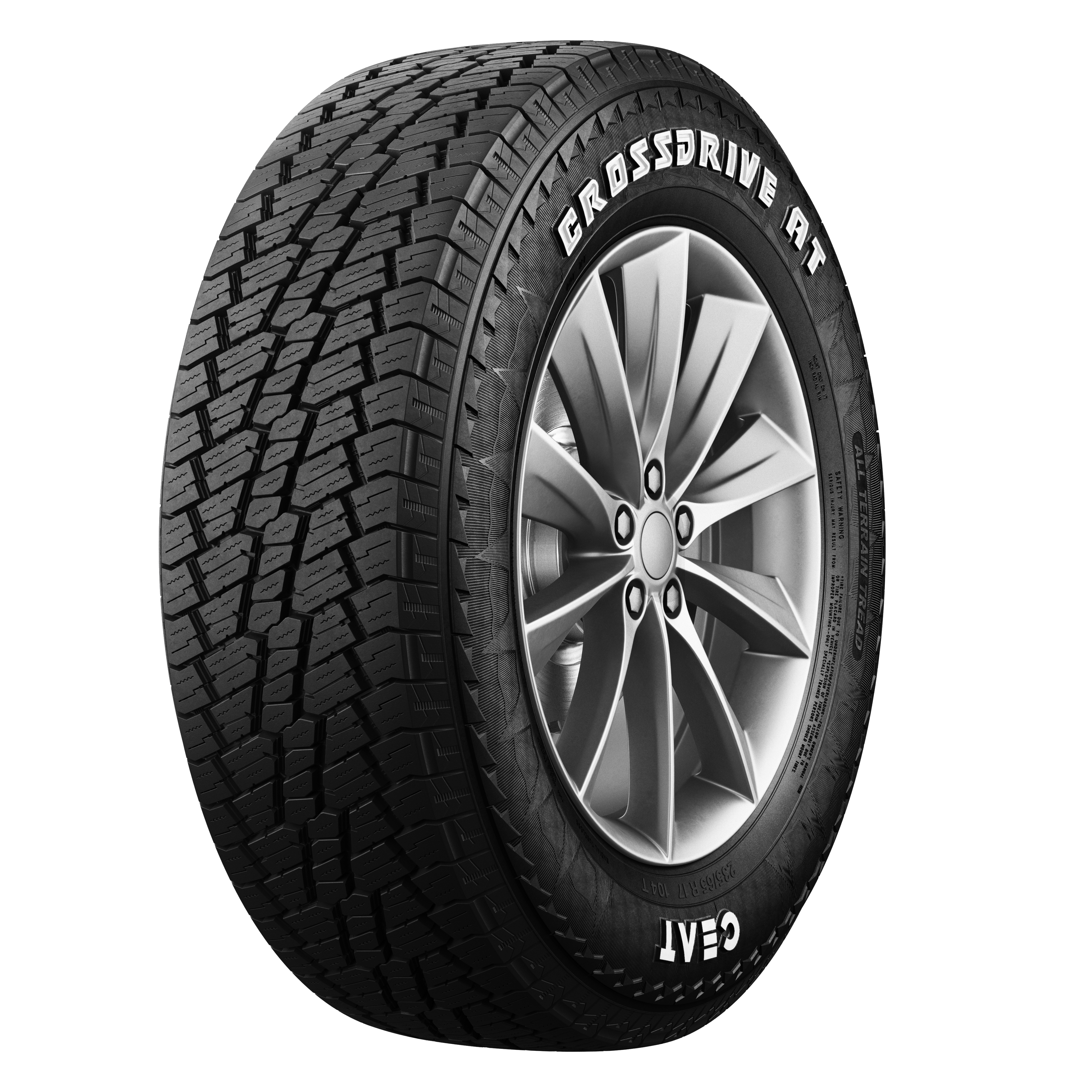 CEAT All Terrain  LT245/75R16 Cross Drive