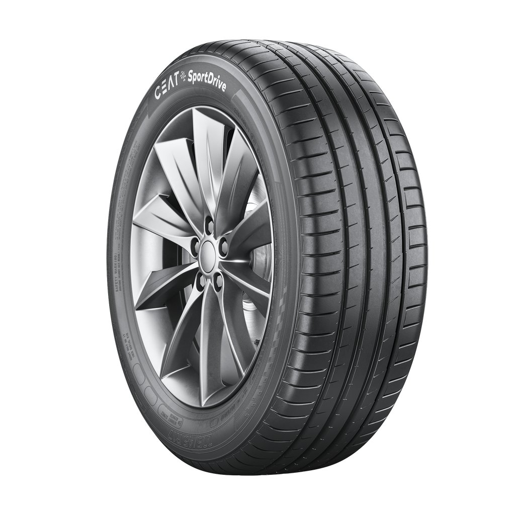 CEAT - Summer - 225/65R17 SportDrive SUV
