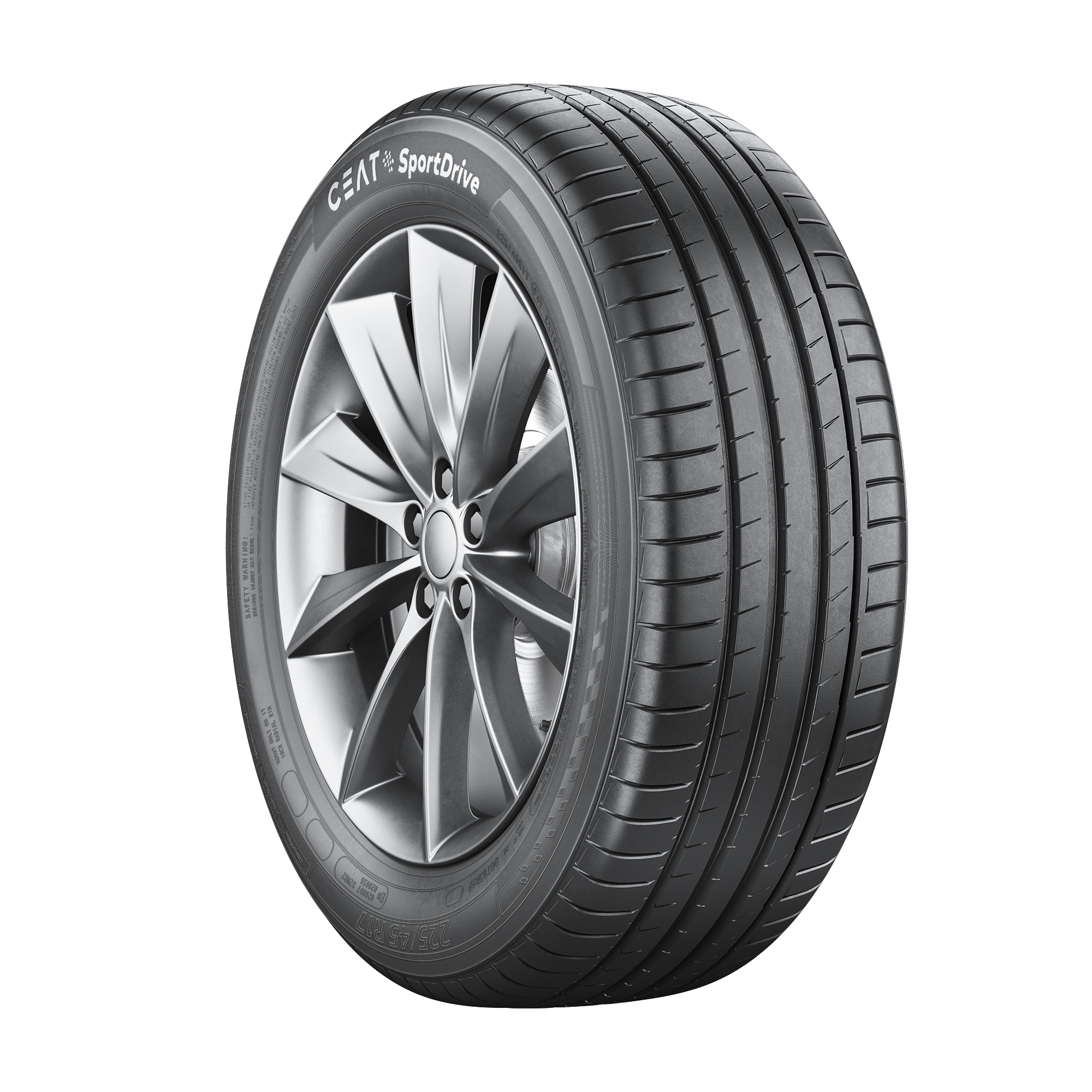 CEAT - Summer - 225/65R17 SportDrive SUV