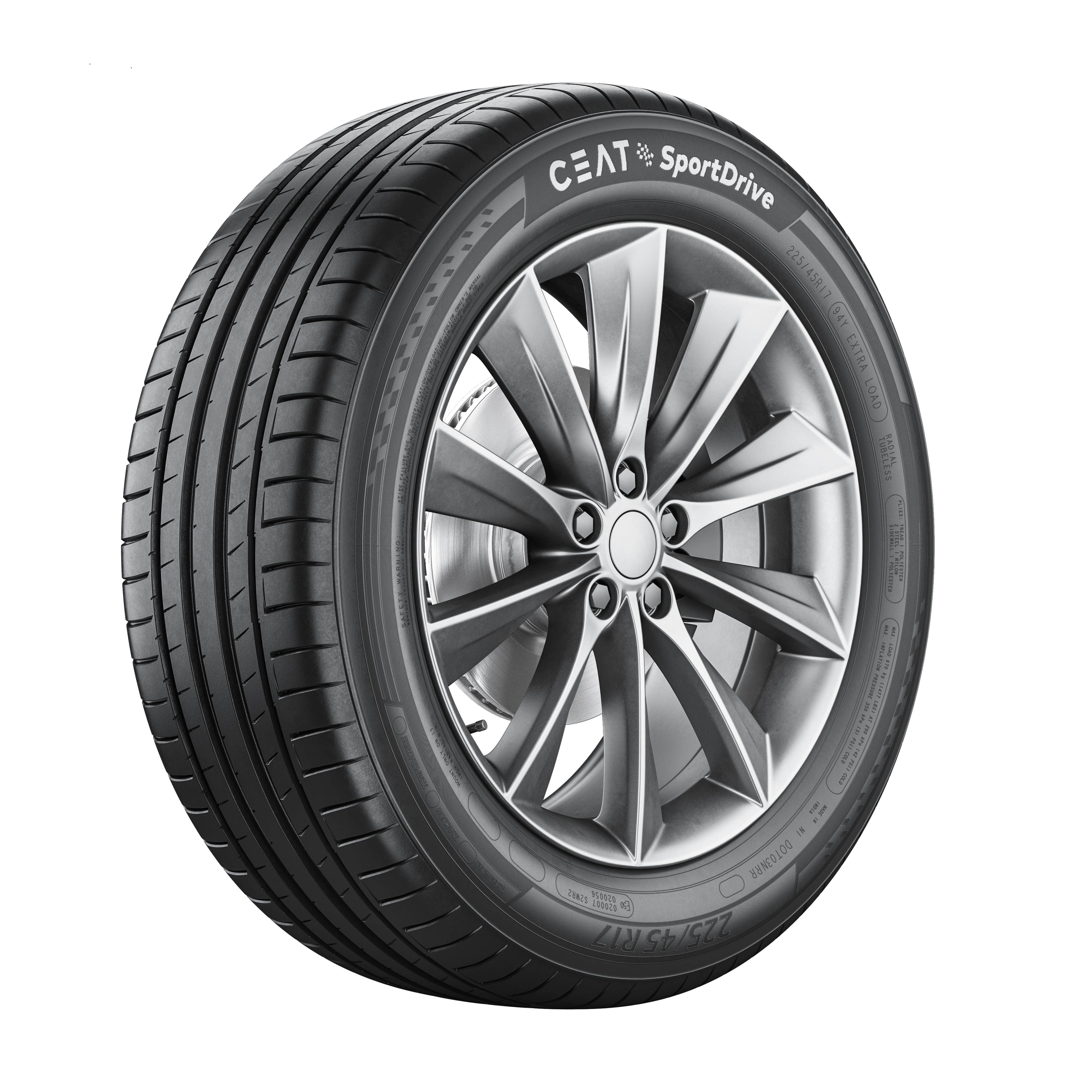 CEAT All Season 235/60R18 (SportsDrive)