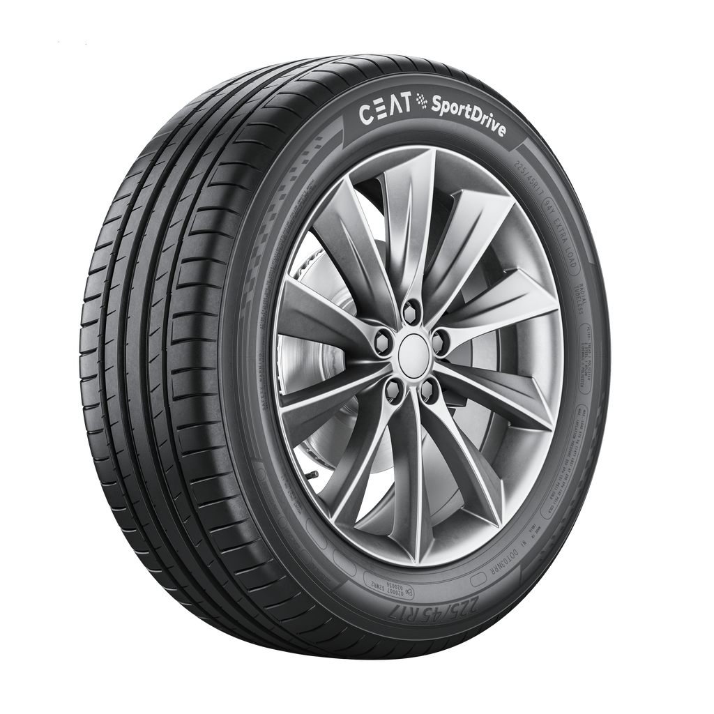 CEAT - Summer -235/55R19 SportDrive SUV