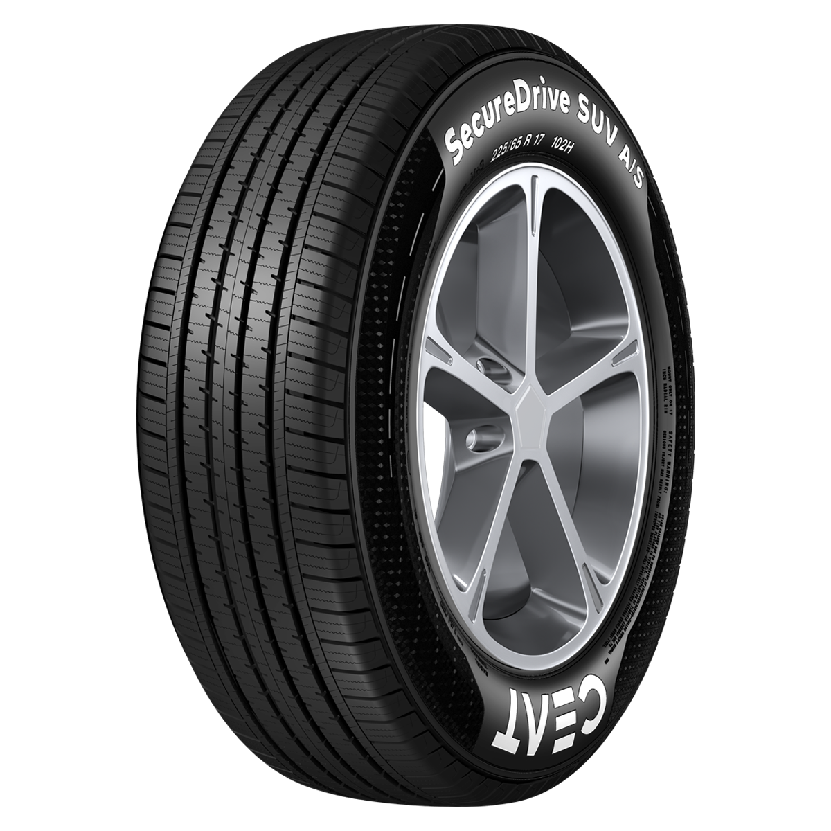 CEAT All Season 235/60R18 (Secure Drive)