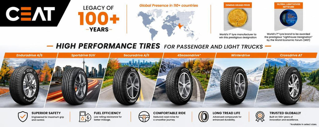 CEAT -Van-All-Season - 215/55R18